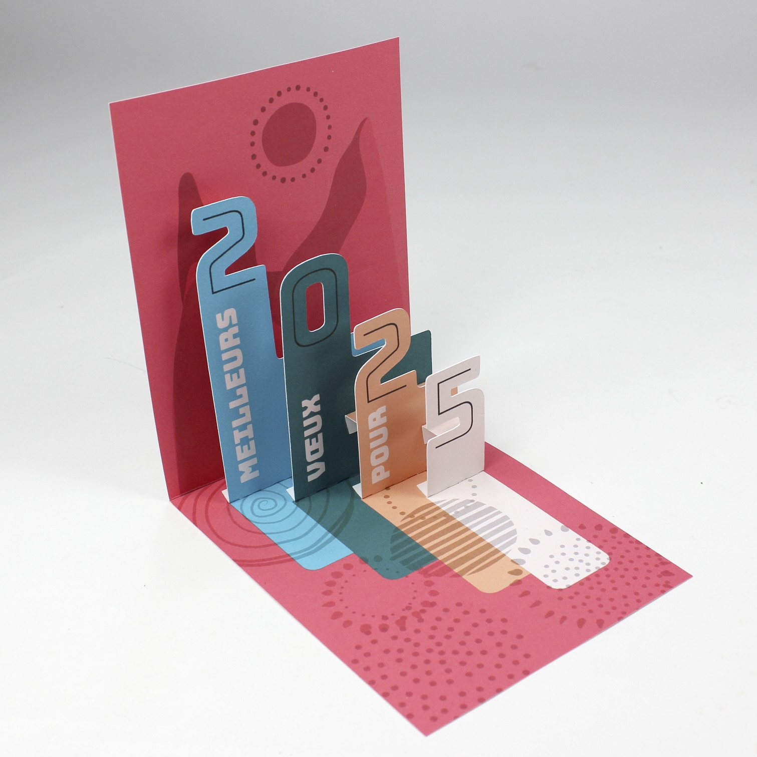 Pop-up Vœux 3D – Image 2