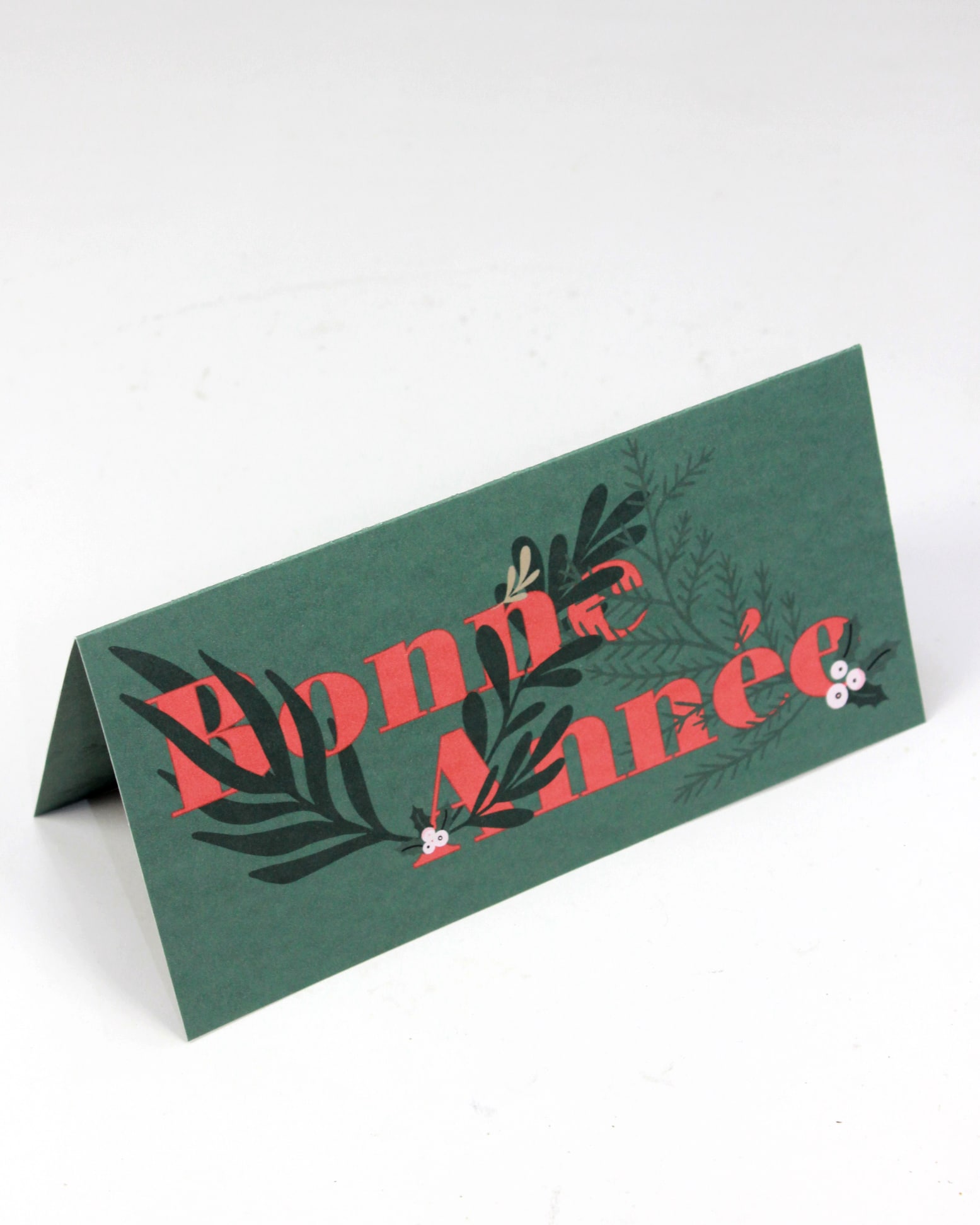 Pop-up Vœux Nature – Image 2