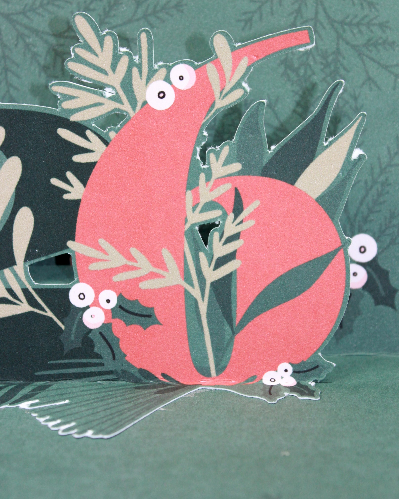 Pop-up Vœux Nature – Image 4