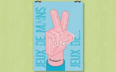 Jeux de mains“The winner is…”