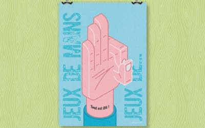 Jeux de mains“Tout es OK !”