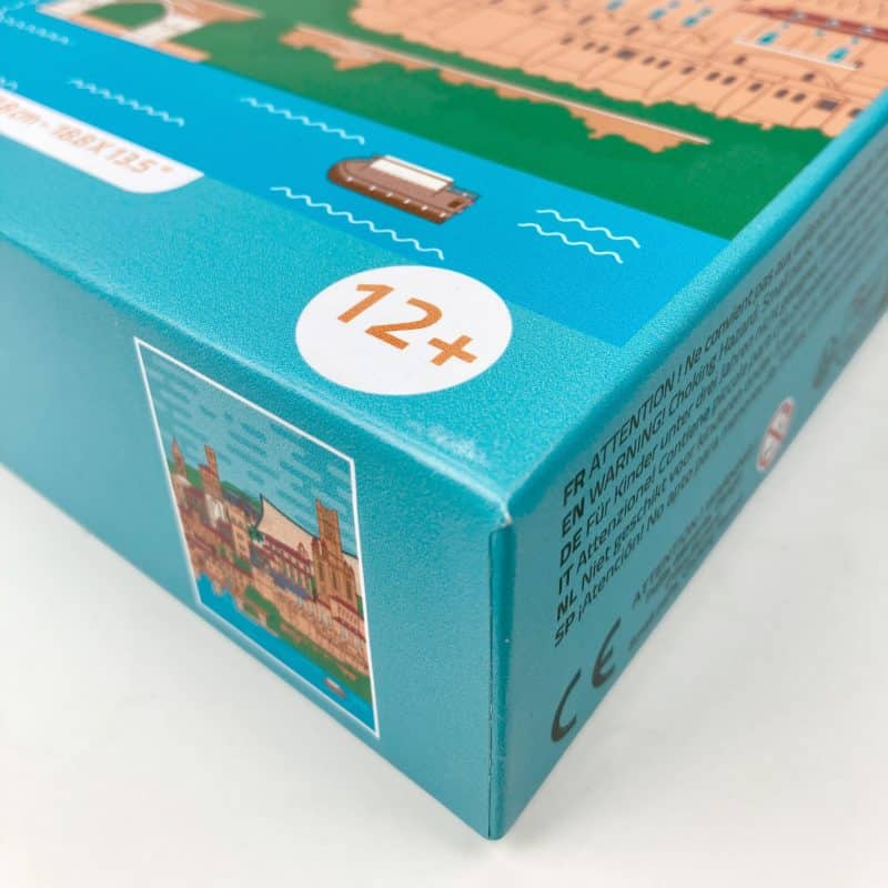 Magnifique Puzzle Skyline d’Albi – Image 9