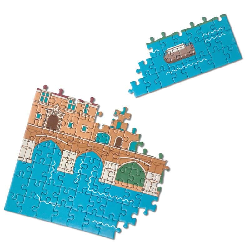 Magnifique Puzzle Skyline d’Albi – Image 11