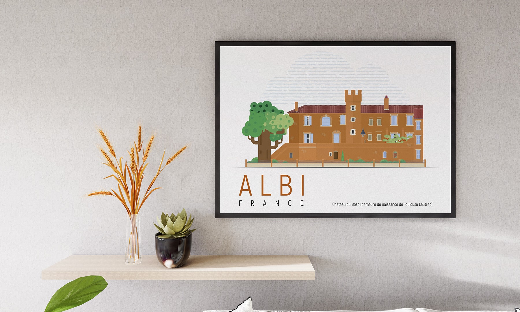 Château du Bosc d’Albi – Image 4