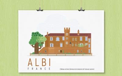 Château du Bosc d’Albi