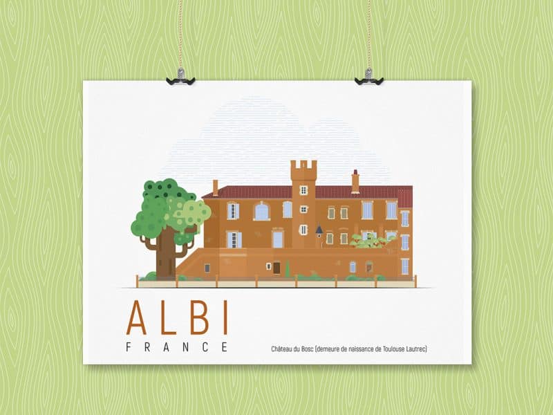 Château du Bosc d’Albi