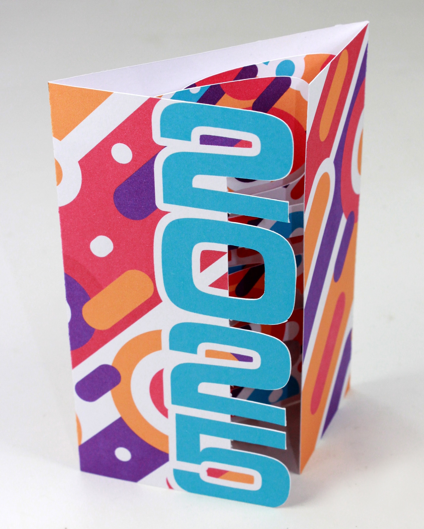 Pop-up Vœux Flashy – Image 4