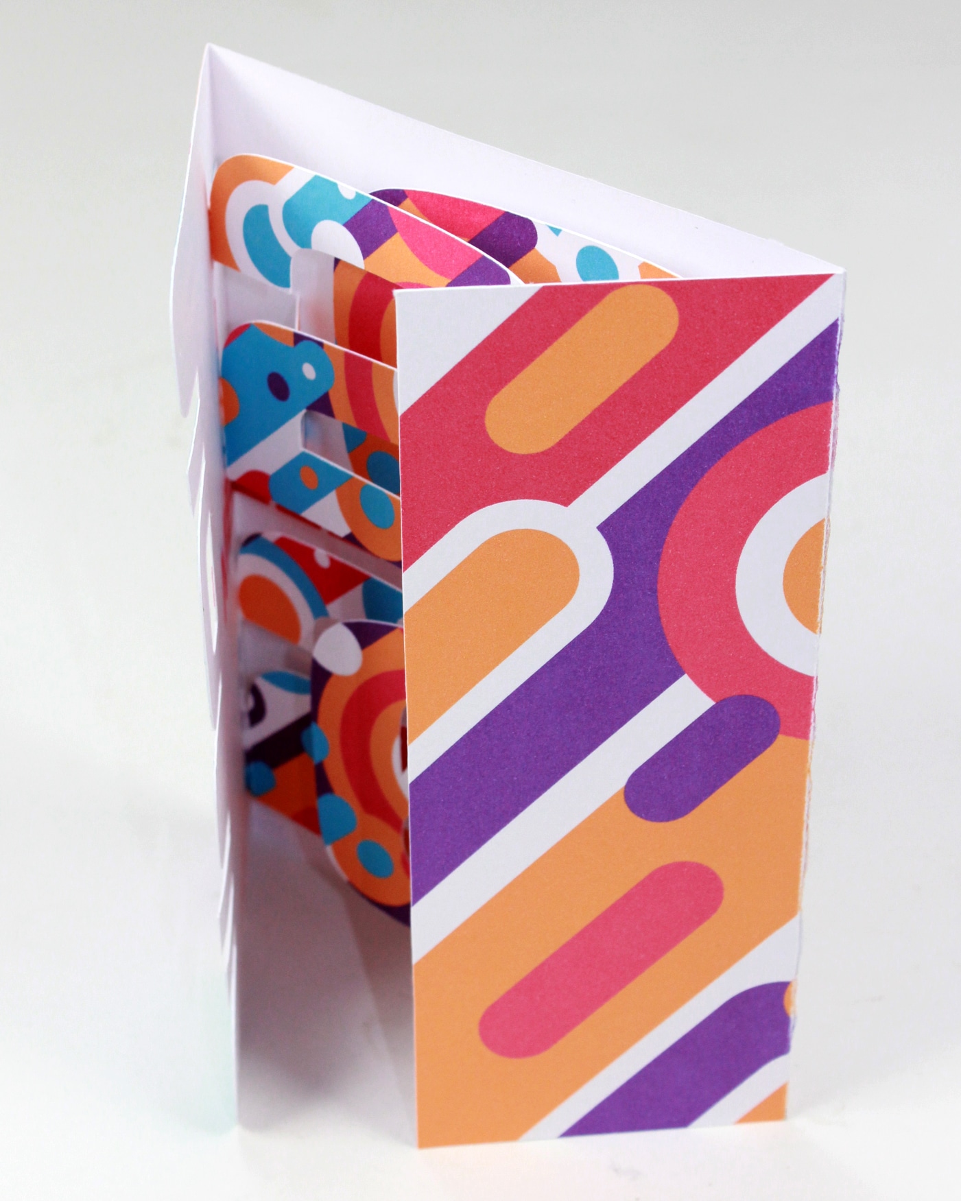 Pop-up Vœux Flashy – Image 3