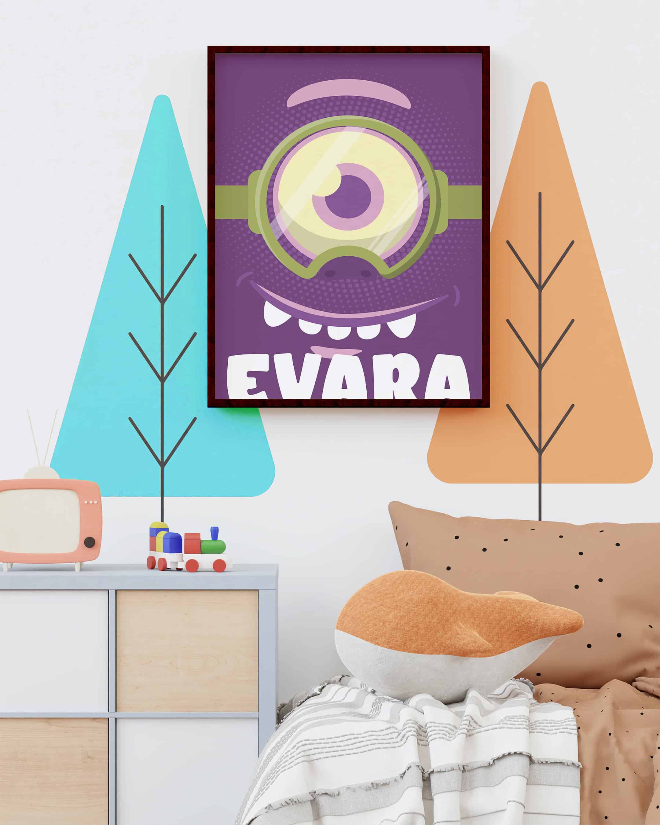 Evara, le gentil monstre – Image 3