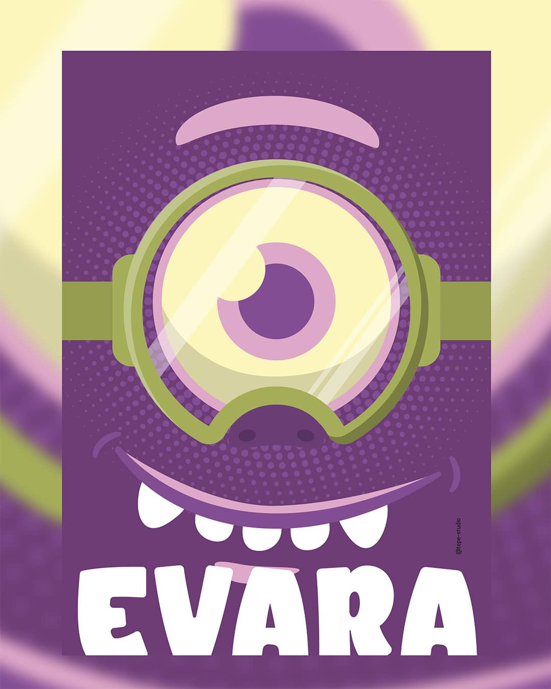 Evara, le gentil monstre – Image 2