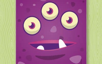 Mirel, le gentil monstre