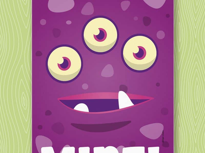 Mirel, le gentil monstre