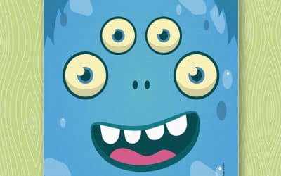 Orlin, le gentil monstre