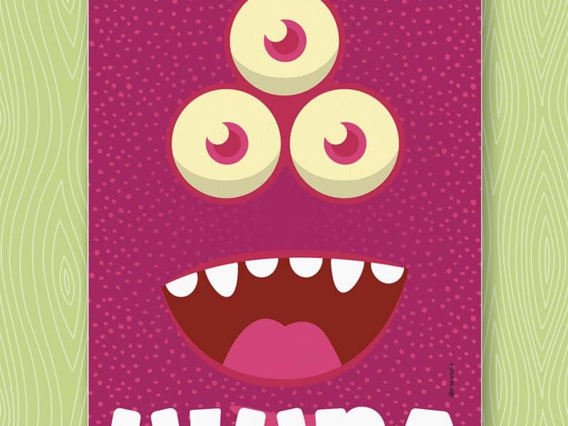 Ulyra, le gentil monstre