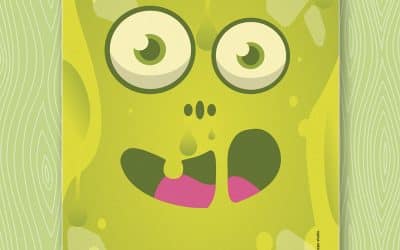 Ylena, le gentil monstre