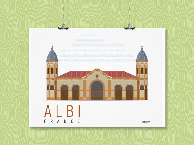 Salle de l’Athanor d’Albi