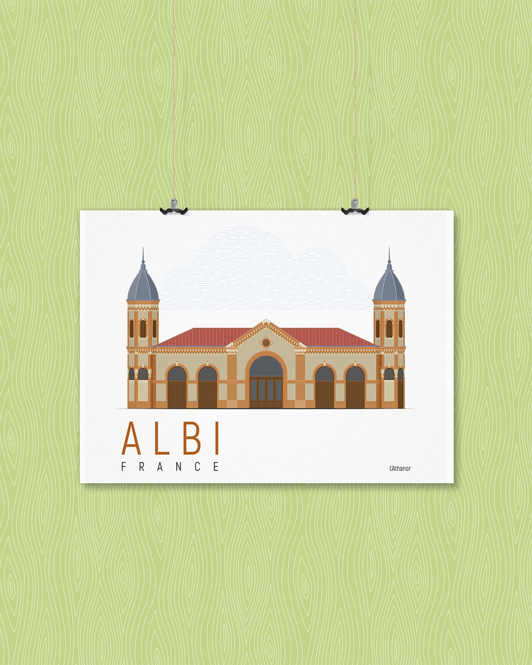 Salle de l’Athanor d’Albi