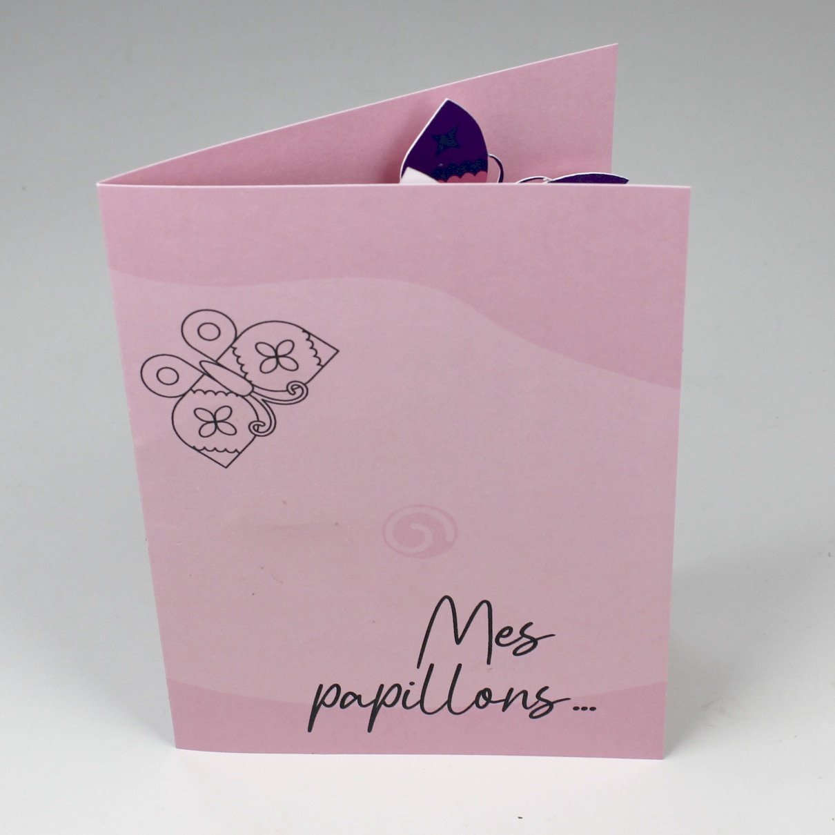 Pop-up Saint-Valentin aux papillons – Image 6