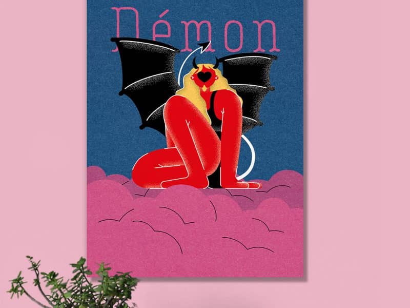 Démon