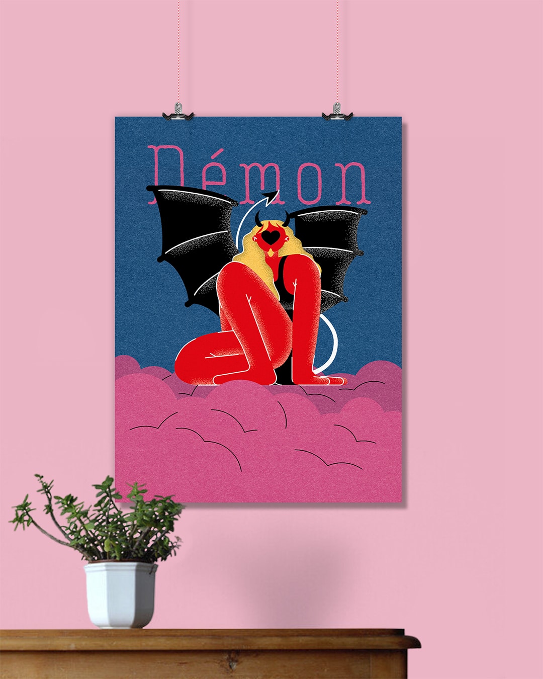 Démon